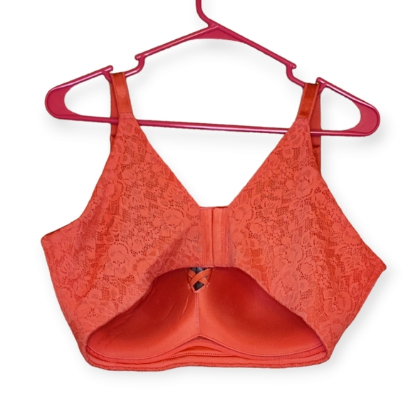 NWT Torrid Wire-Free Push-Up Bra Super Soft Lace Size 40DDD - Picture 8 of 8